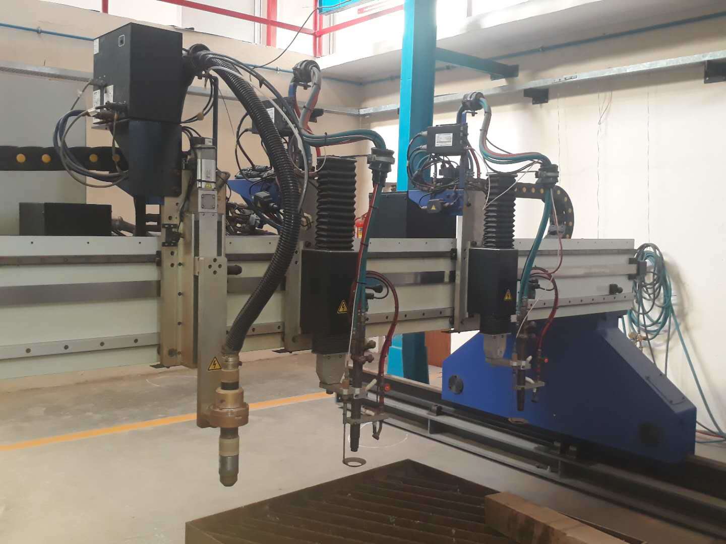 Blue Procut Cutting Machine + Xpr 130xd