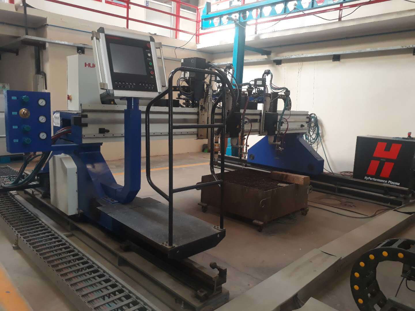 Blue Procut Cutting Machine + Xpr 130xd