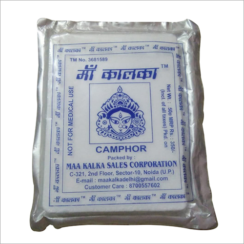 Camphor