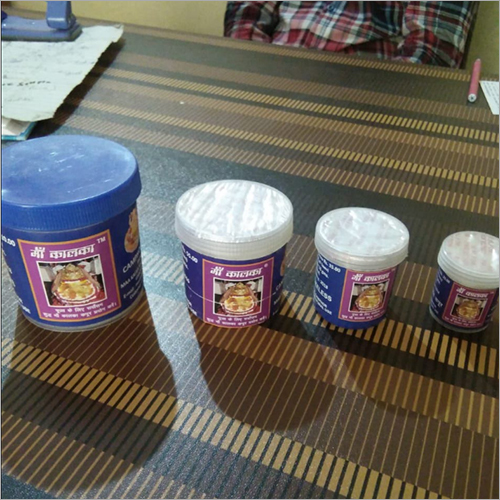 Packed Pure Camphor Tablet