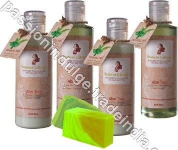 एलो ट्री - आवश्यक तेल श्रृंखला