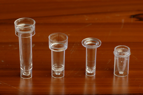 Sample Cups for Automated Instruments