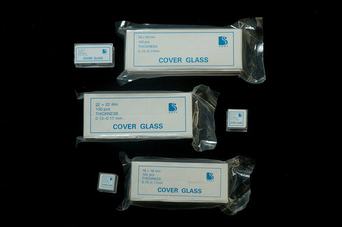 Cover Glass High Quality