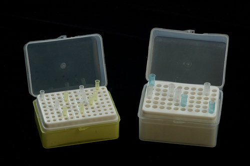 Micropipette Tips Rack 96 Holes