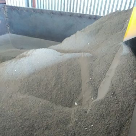 Ready Mix Cement Plaster - River-Sand Aggregate, 40 kg Bag, Grey Coloured Coarse Powder | Eco-Friendly, Water Resistant, Easy Application