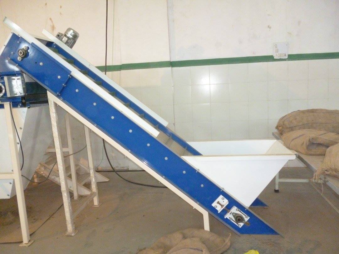 All Vegetable Grading Line
