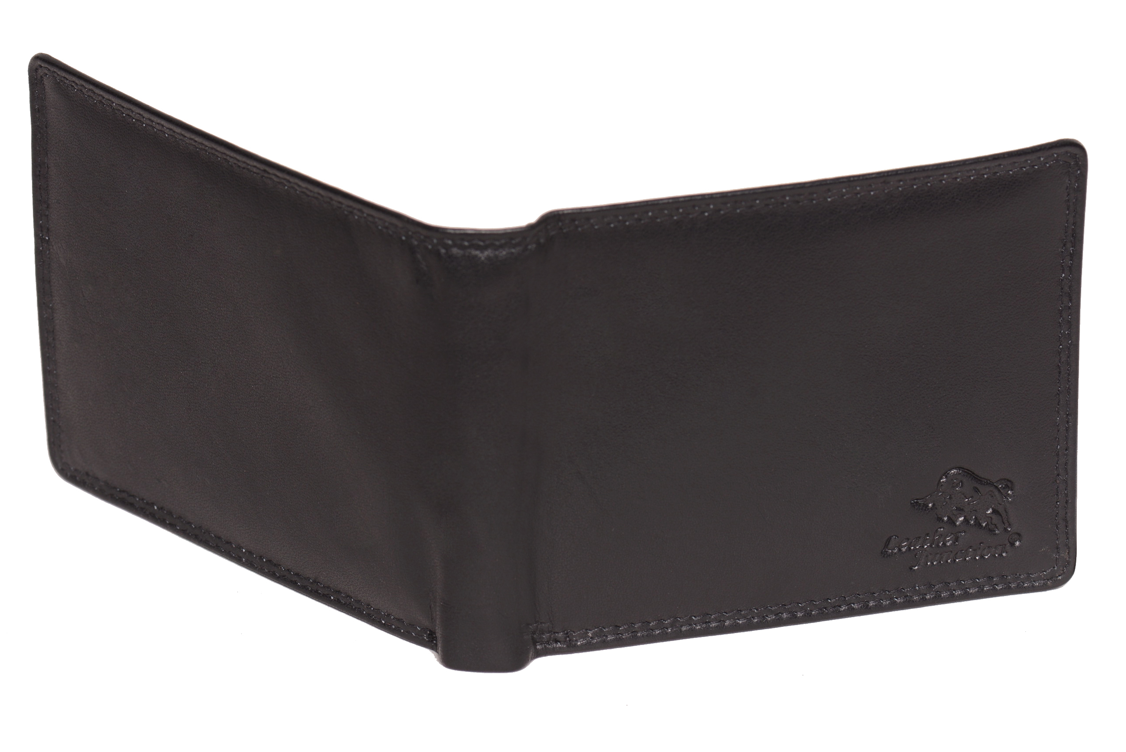 Leather Black Gift Set For Men