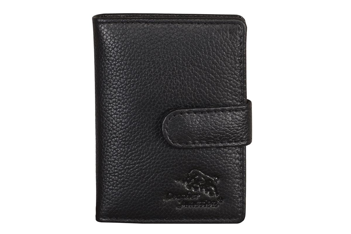 Leather Black Gift Set For Men