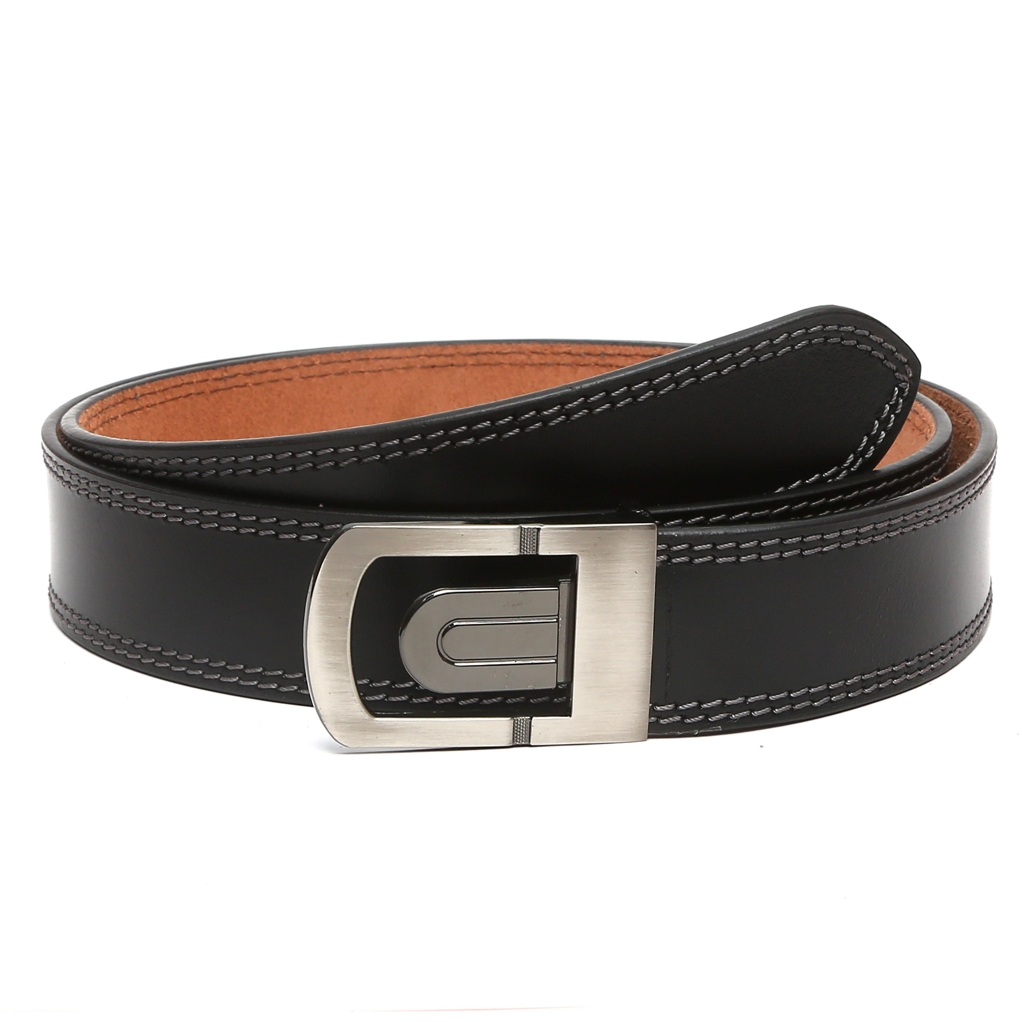 Leather Black Gift Set For Men