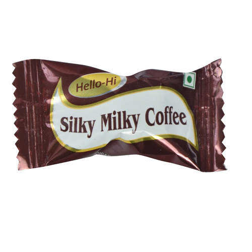Silky Milky Coffee Candies Additional Ingredient: Seeds