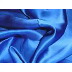 Blue Cotton Knitted Fabric