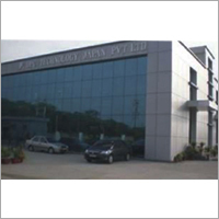 Structural Glazing - Customized Sizes, Polished Finish | Industrial Quality, Versatile Design