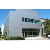 Structural Glazing - Customized Sizes, Polished Finish | Industrial Quality, Versatile Design