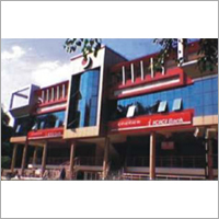 Structural Glazing - Customized Sizes, Polished Finish | Industrial Quality, Versatile Design