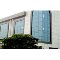 Structural Glazing - Customized Sizes, Polished Finish | Industrial Quality, Versatile Design