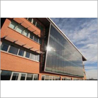 Semi Unitize Glazing