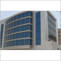Semi Unitize Glazing