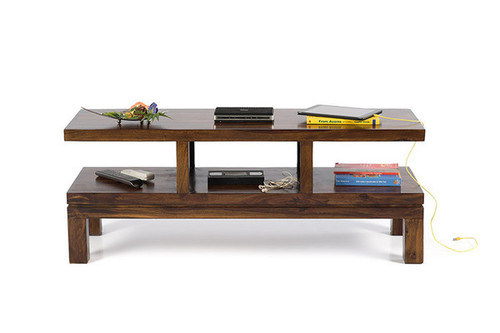 लकड़ी का टीवी कैबिनेट किसी असेंबली की आवश्यकता नहीं है