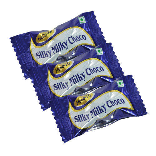 Silky Milky Choco Candy Additional Ingredient: Seeds