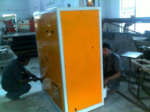 कंट्रोल पैनल इलेक्ट्रिकल एन्क्लोजर