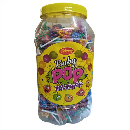 Juicy Lollipop Additional Ingredient: Suger