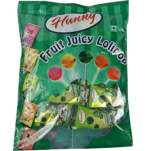 Juicy Lollipop Additional Ingredient: Suger