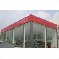जटिल Acp क्लैडिंग इंसुलेशन सेवाएँ