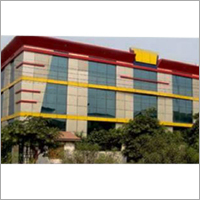 ACP भवन क्लैडिंग