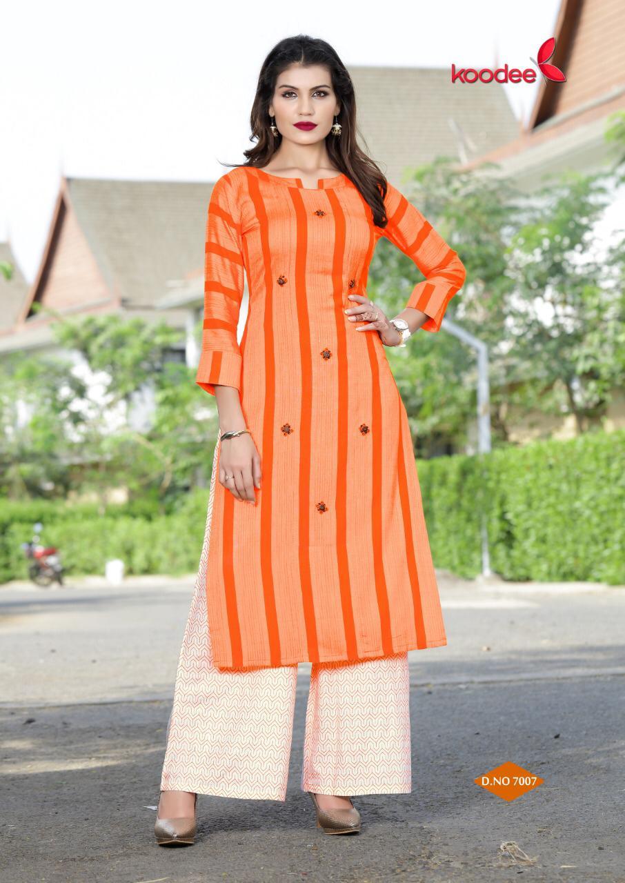 Mix Rayon Kurtis