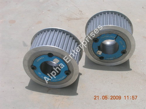 Timing Pulley With Taper Lock Bush