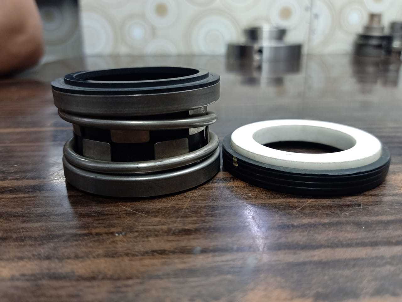 Rubber Bellow Seal