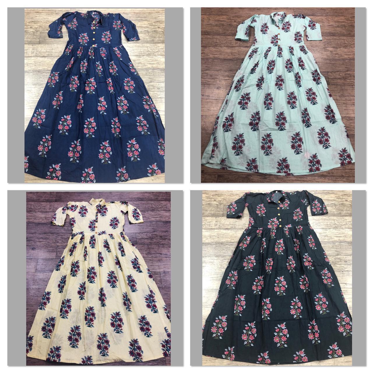 Quick Dry Western Kurti