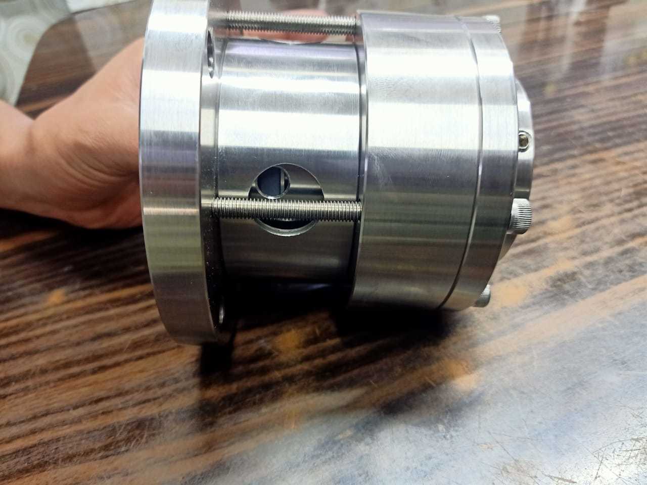 Single Cartridge With Bearing Seal