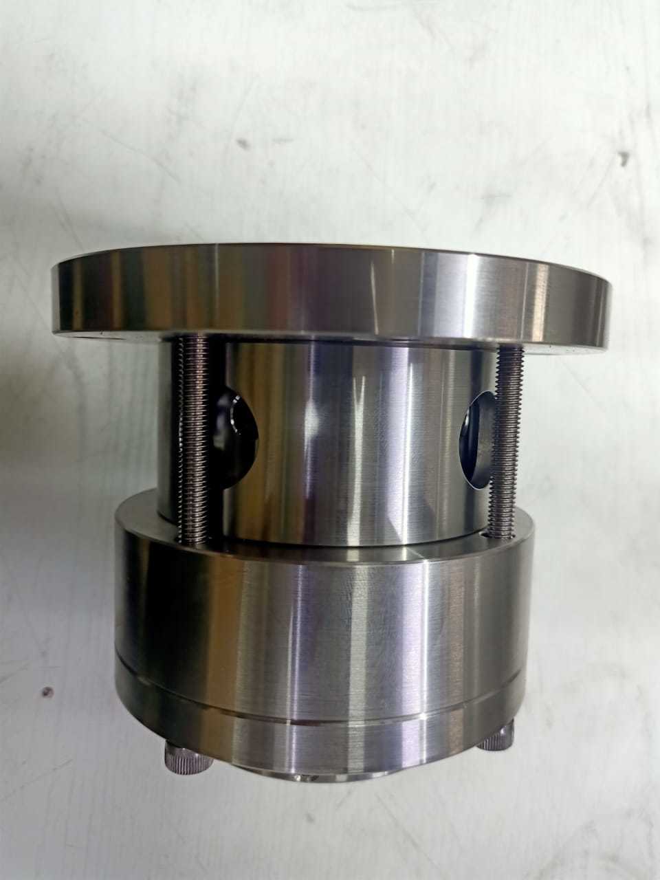 Single Cartridge With Bearing Seal