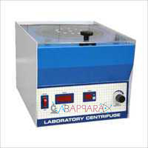 Lab Centrifuge Application: Laboratory