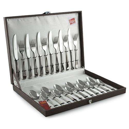 Shapes Colin 24 Pcs Cutlery Set with Box