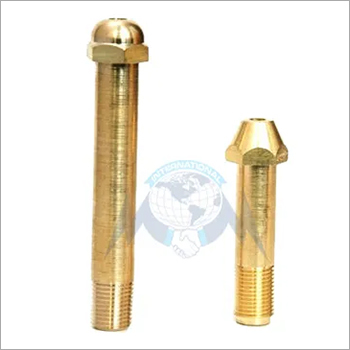 इक्वल ब्रास बुल नोज़ निप्पल