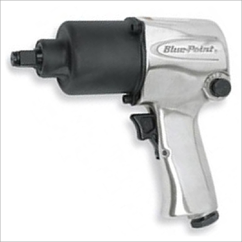 Pneumatic Impact Wrench - Durable Aluminum Housing, Compact Design | 1-Year Warranty
