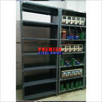 Good Quality Industrial Slotted Angle Rack