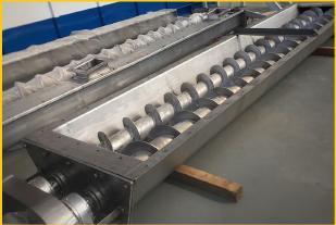 Screw Conveyor System