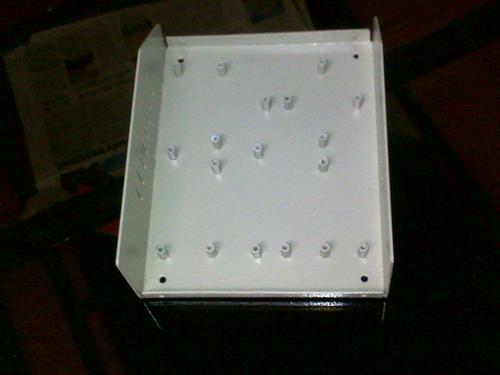 Sheet Metal Panel