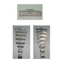 एलॉय व्हील बैलेंस वेट