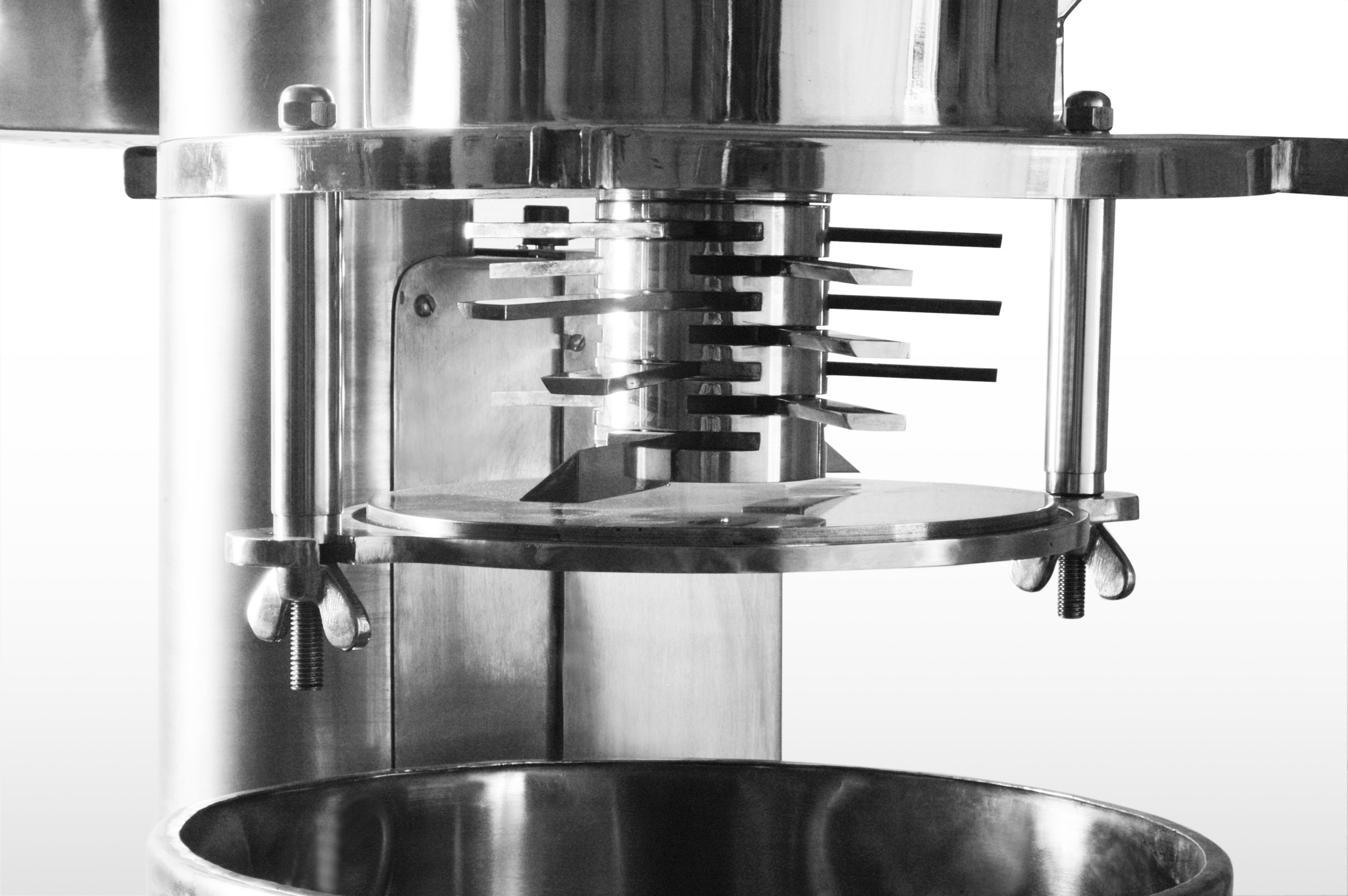 Multi Mill - Capacity: 200 Kgs Per Hour Kg/hr