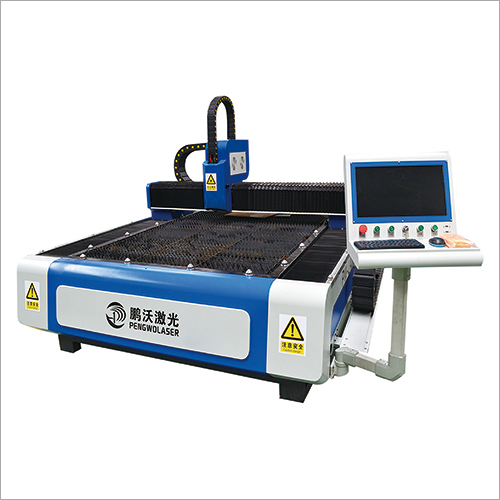 Open Type Fiber Laser Cutting Machine