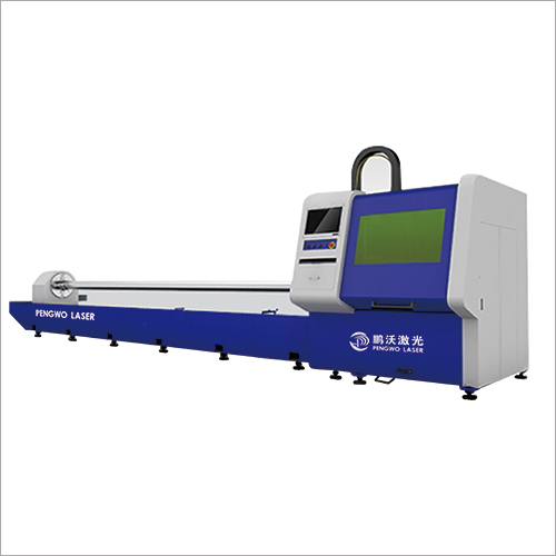 फाइबर लेजर पाइप काटने की मशीन