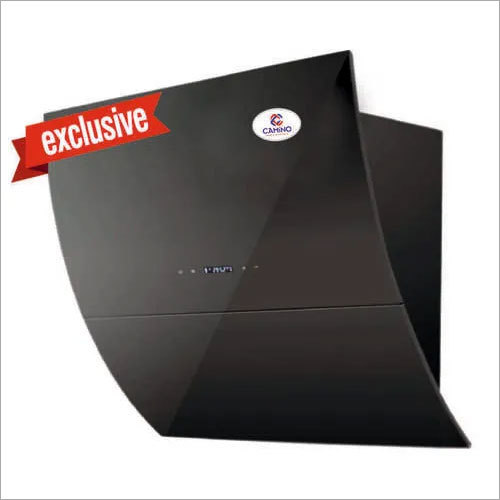 कैमिनो प्लेटिना मोशन चिमनी रेंज हूड