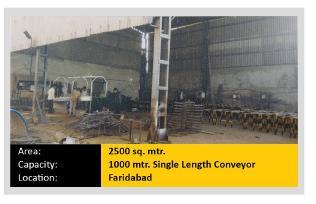 हमारा इंफ्रास्ट्रक्चर