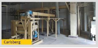 हमारी स्थापना - कार्ल्सबर्ग