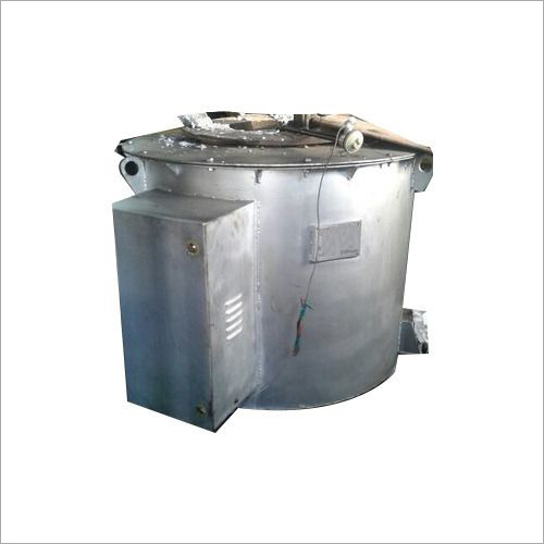Electric Holding Furnace - Durable High-Quality Materials, Customizable Size 18-330 Volt | Energy Efficient, User Friendly, Industrial Application