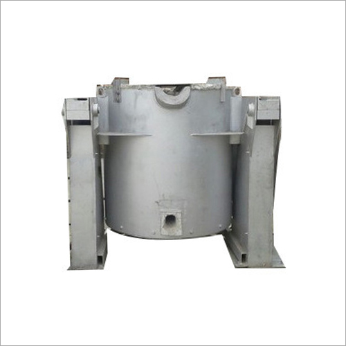 Aluminium Melting Furnace - Heavy Duty, Energy Efficient Design | Suitable for Melting Lead, Zinc, and Aluminium, Customizable Dimensions, New Condition